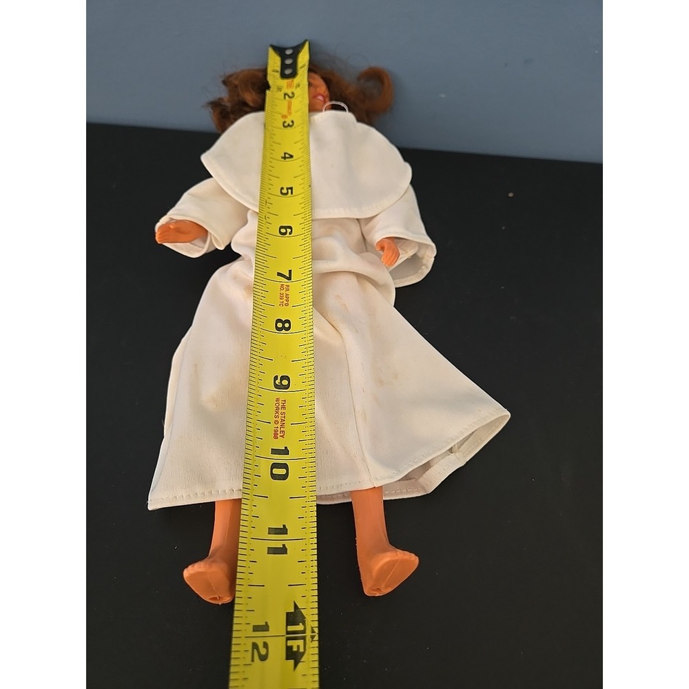 Vintage Star Wars 12 inch Princess Leia Organa Kenner 1978 Doll Action Figure - Picture 10 of 10
